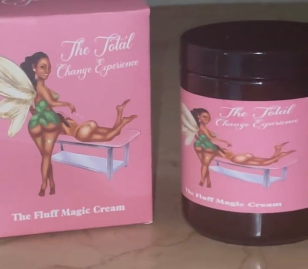 Fluff Fairy Cream