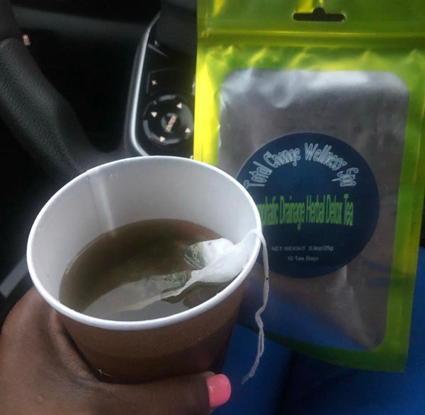 Lymphatic Tea